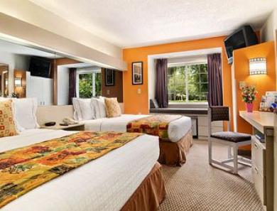 Hometown Inn & Suites Jacksonville Butler Blvd./Southpoint Camera foto