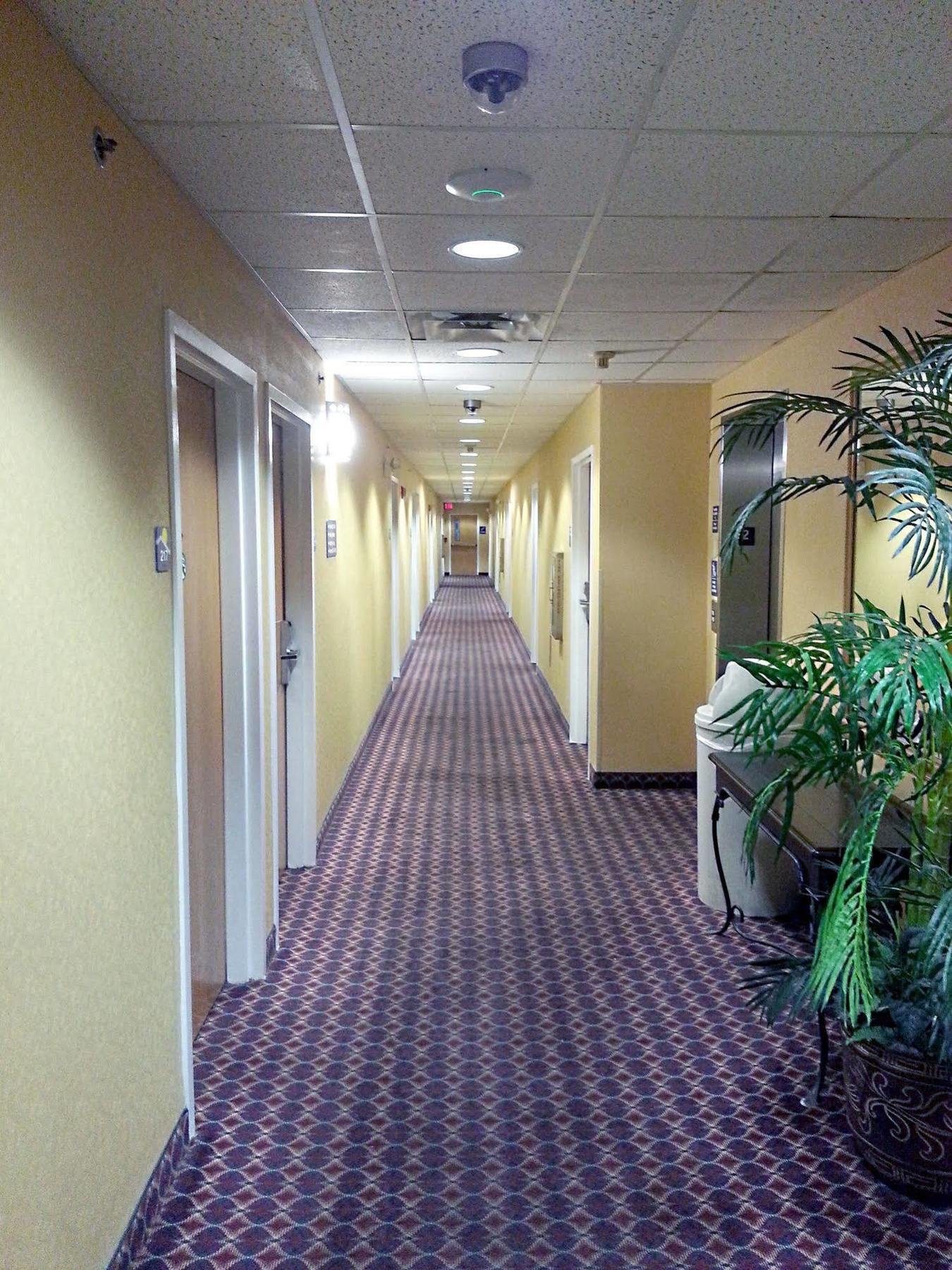 Hometown Inn & Suites Jacksonville Butler Blvd./Southpoint Esterno foto